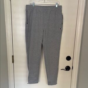 Champion Gray Jogger Pants